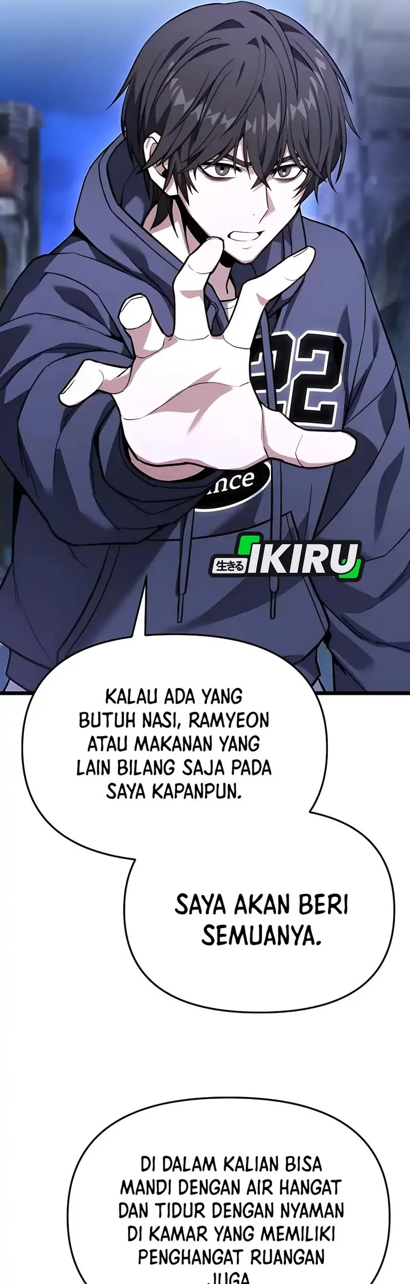 The Ultimate Shut-In Chapter 48 Gambar 41