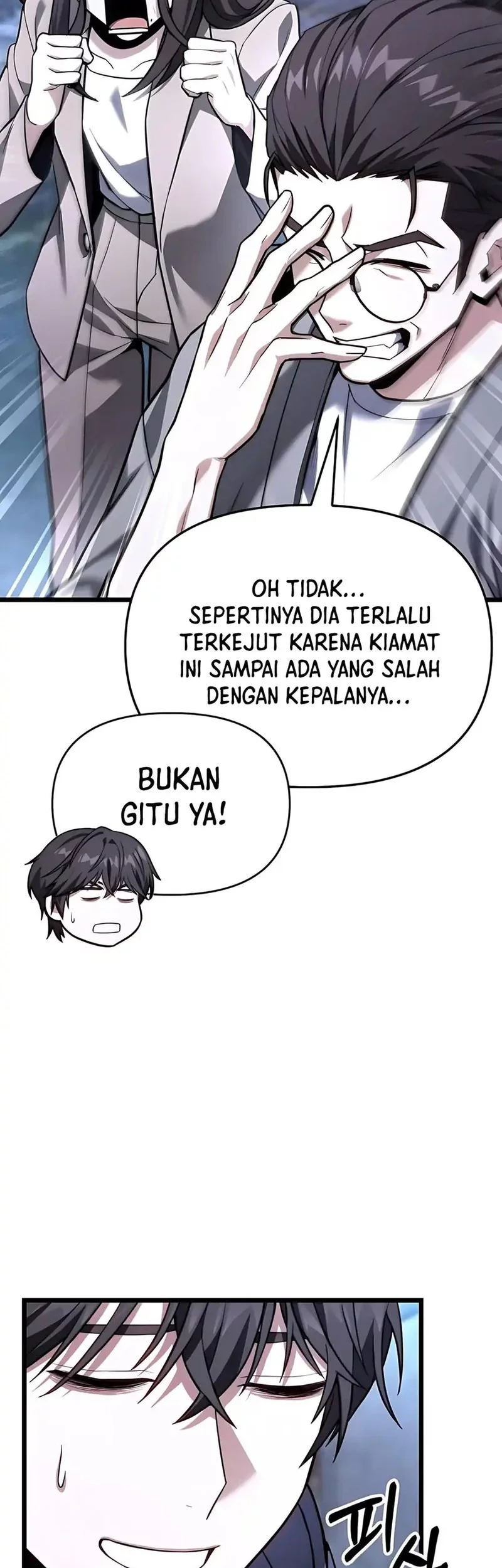 The Ultimate Shut-In Chapter 48 Gambar 43