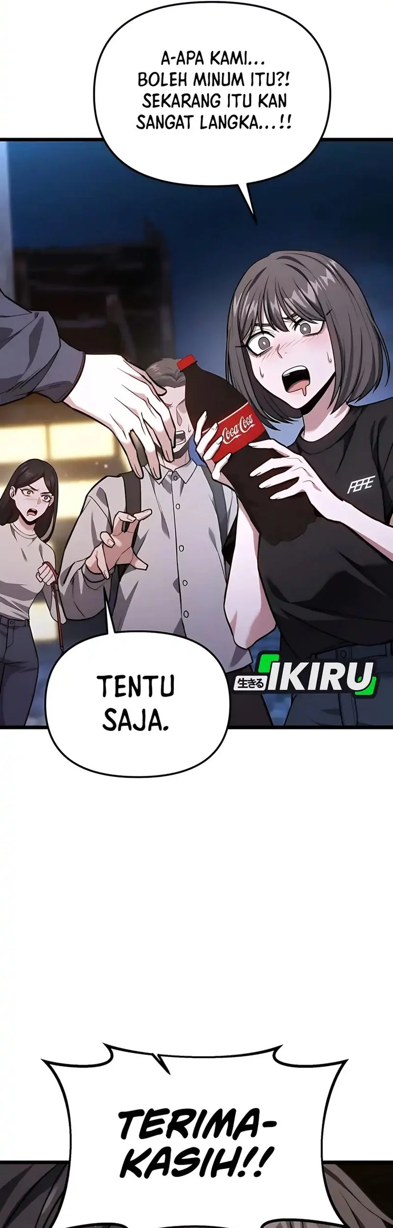 The Ultimate Shut-In Chapter 48 Gambar 53