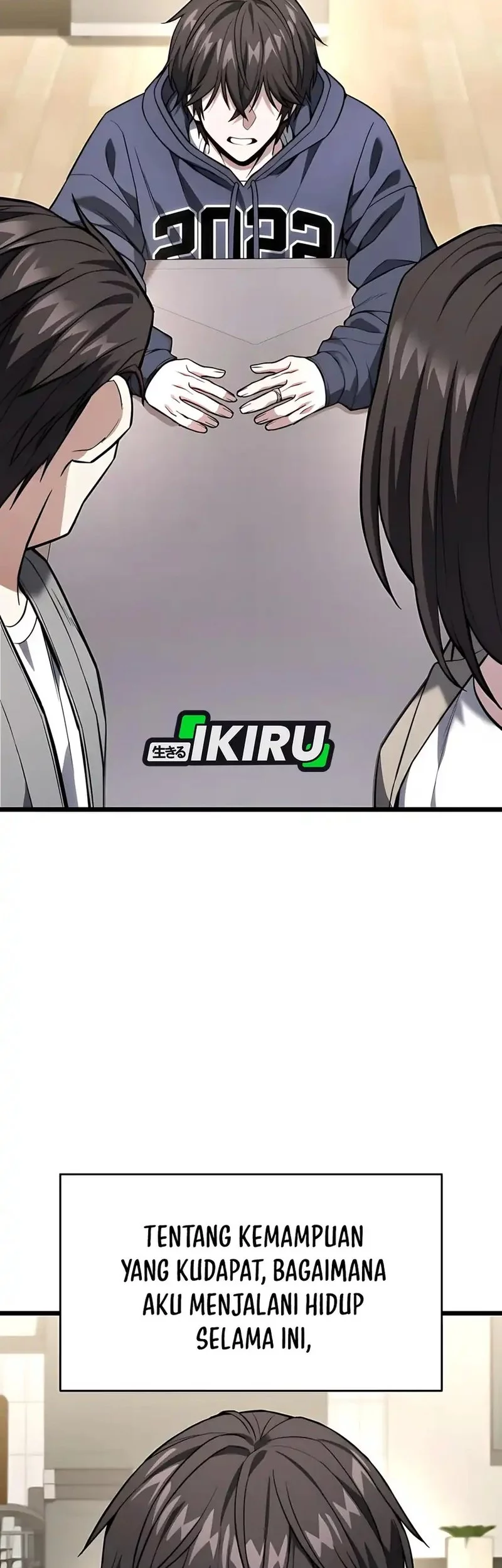 The Ultimate Shut-In Chapter 48 Gambar 74