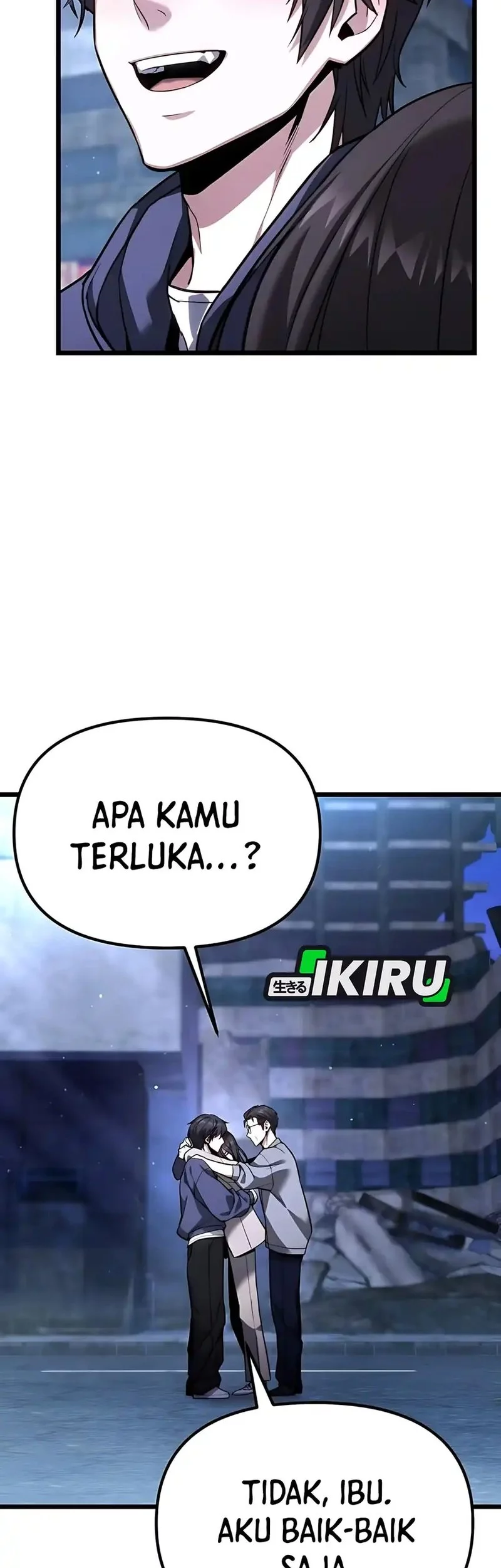 The Ultimate Shut-In Chapter 48 Gambar 18