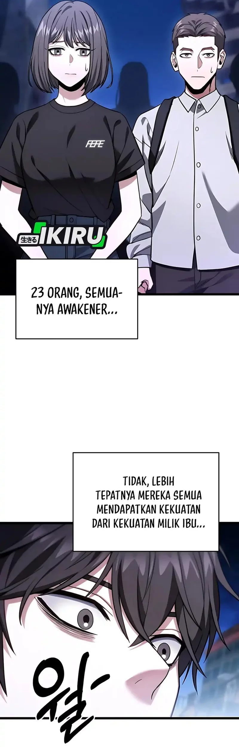 The Ultimate Shut-In Chapter 48 Gambar 21