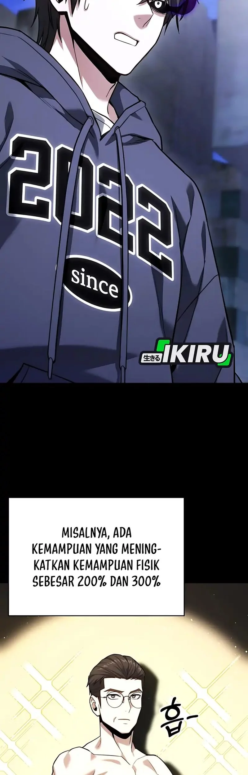 The Ultimate Shut-In Chapter 48 Gambar 31