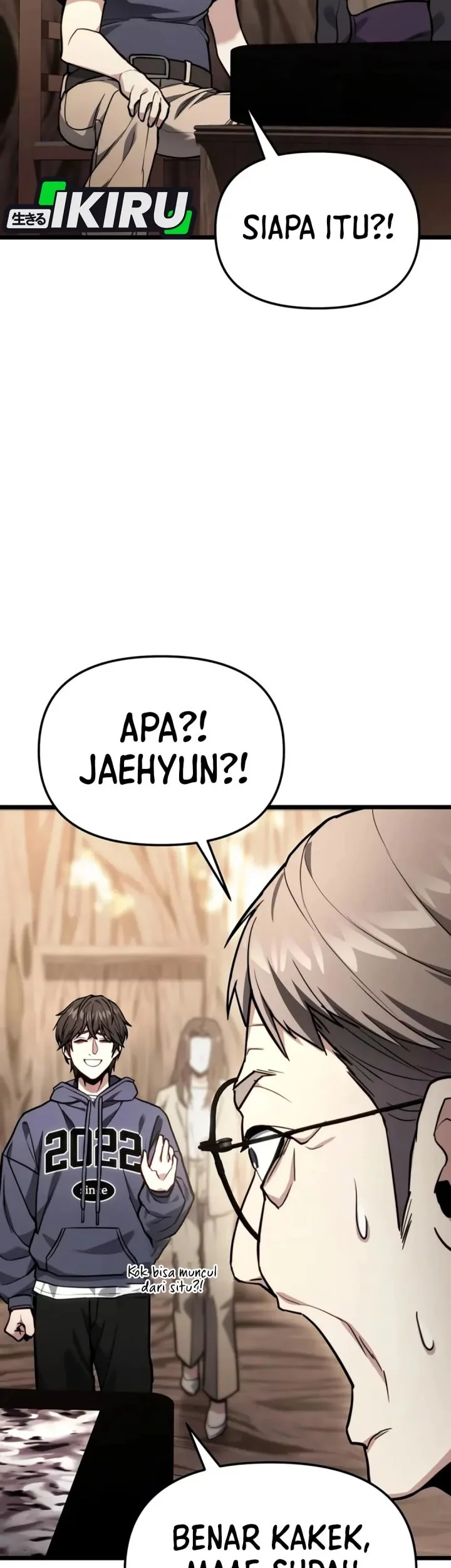 The Ultimate Shut-In Chapter 51 Gambar 27