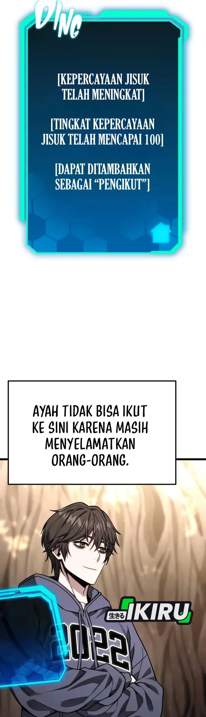 The Ultimate Shut-In Chapter 51 Gambar 37