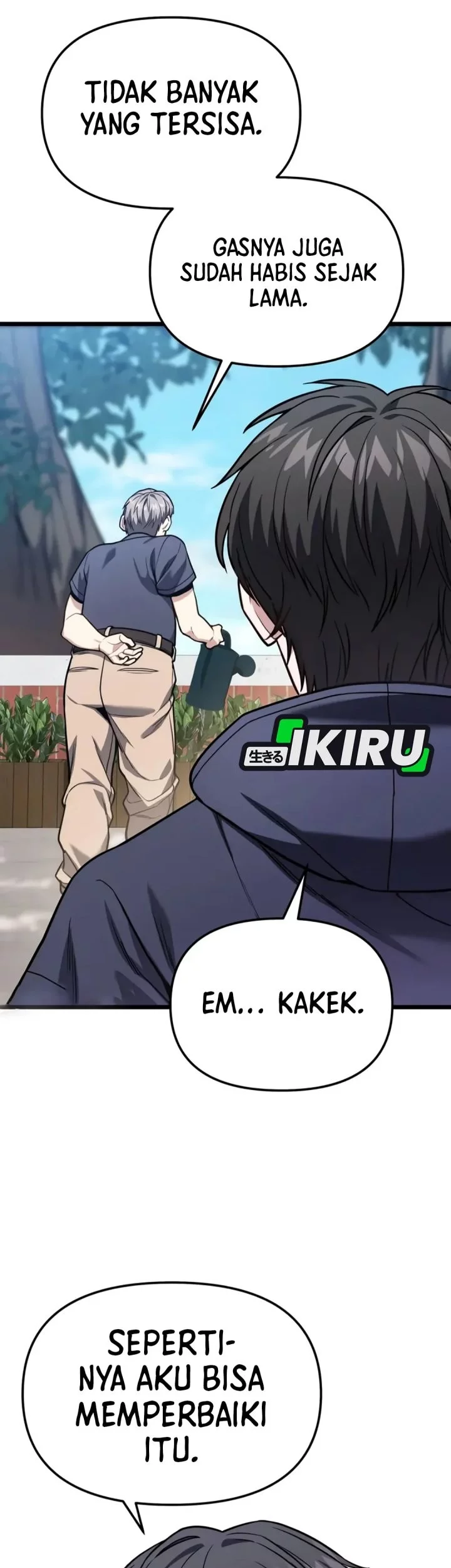 The Ultimate Shut-In Chapter 51 Gambar 45