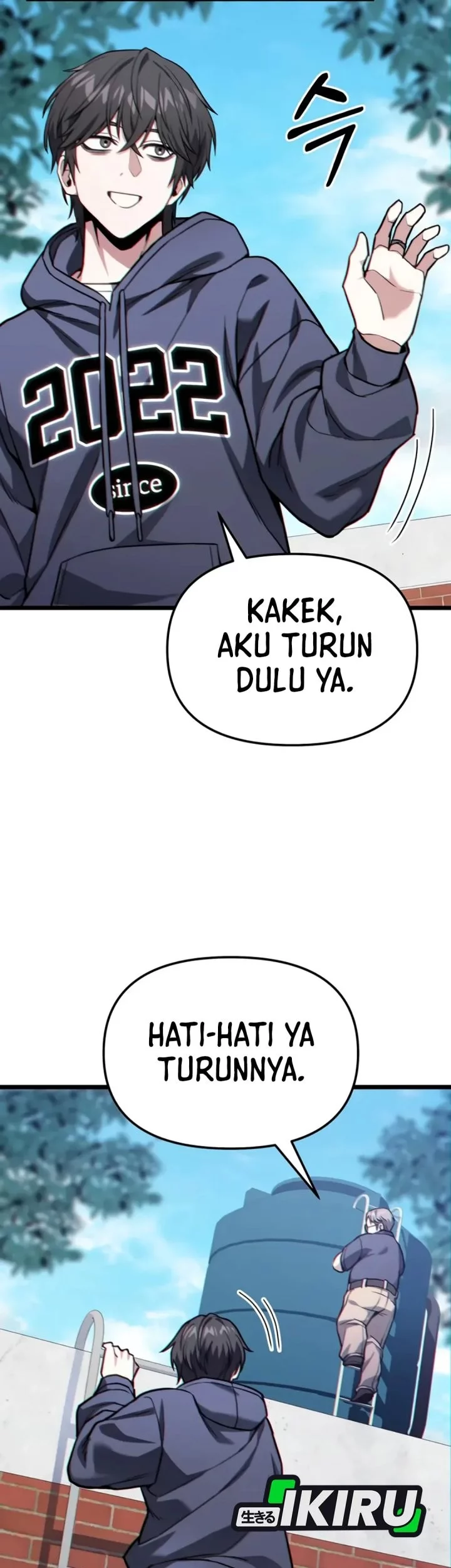 The Ultimate Shut-In Chapter 51 Gambar 55