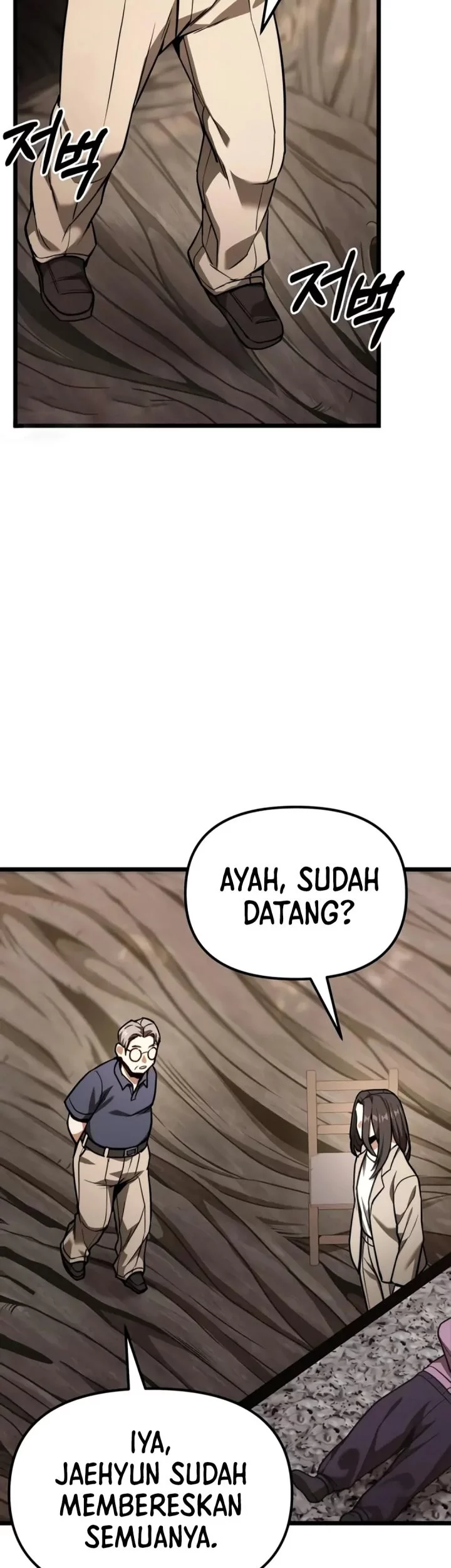 The Ultimate Shut-In Chapter 51 Gambar 83