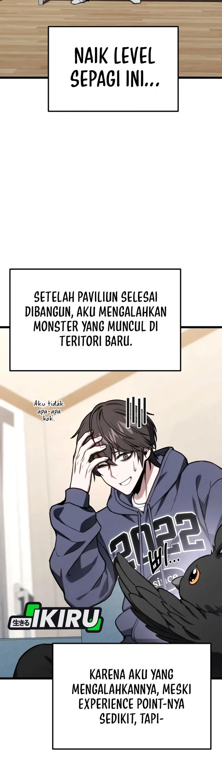 The Ultimate Shut-In Chapter 51 Gambar 11