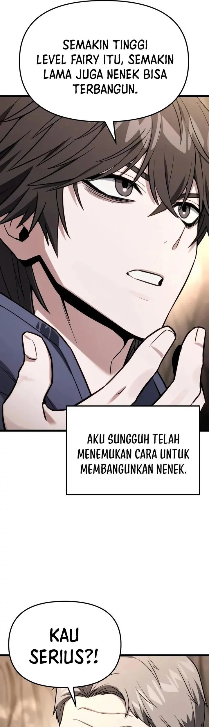 The Ultimate Shut-In Chapter 52 Gambar 19