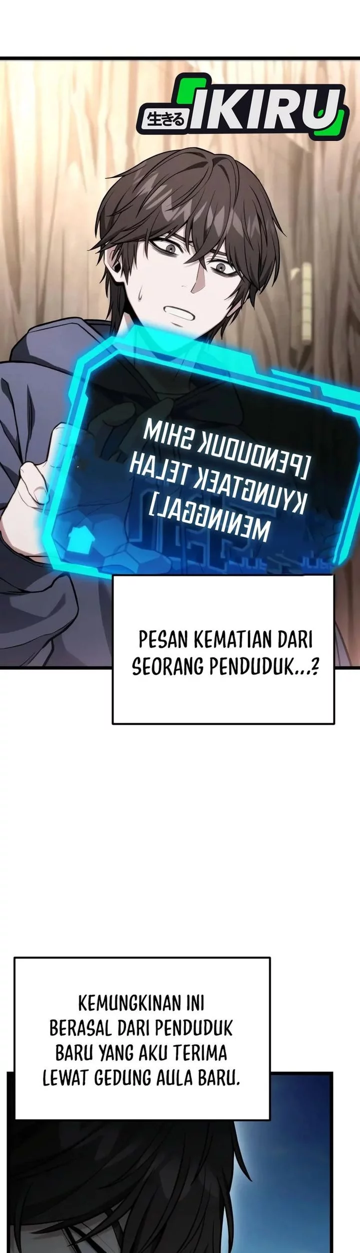 The Ultimate Shut-In Chapter 52 Gambar 29