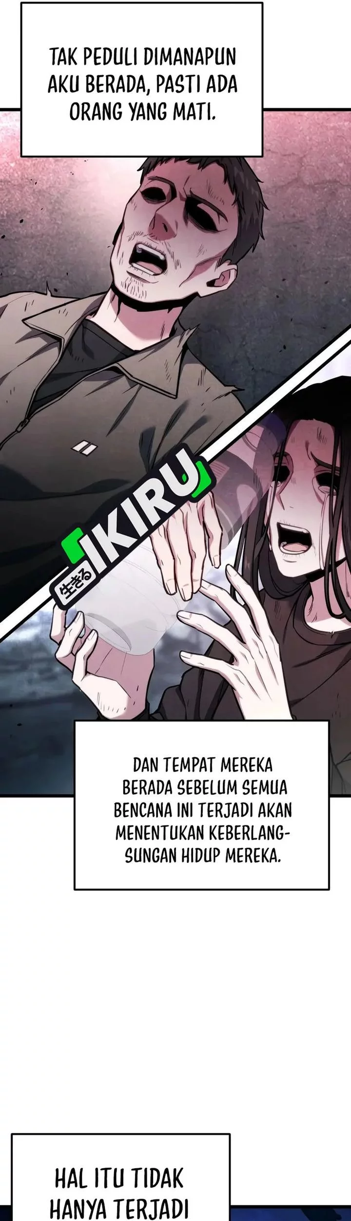 The Ultimate Shut-In Chapter 52 Gambar 33