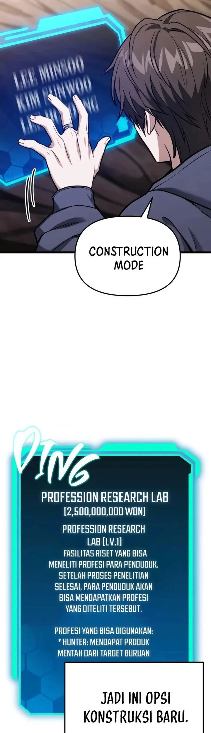 The Ultimate Shut-In Chapter 52 Gambar 47