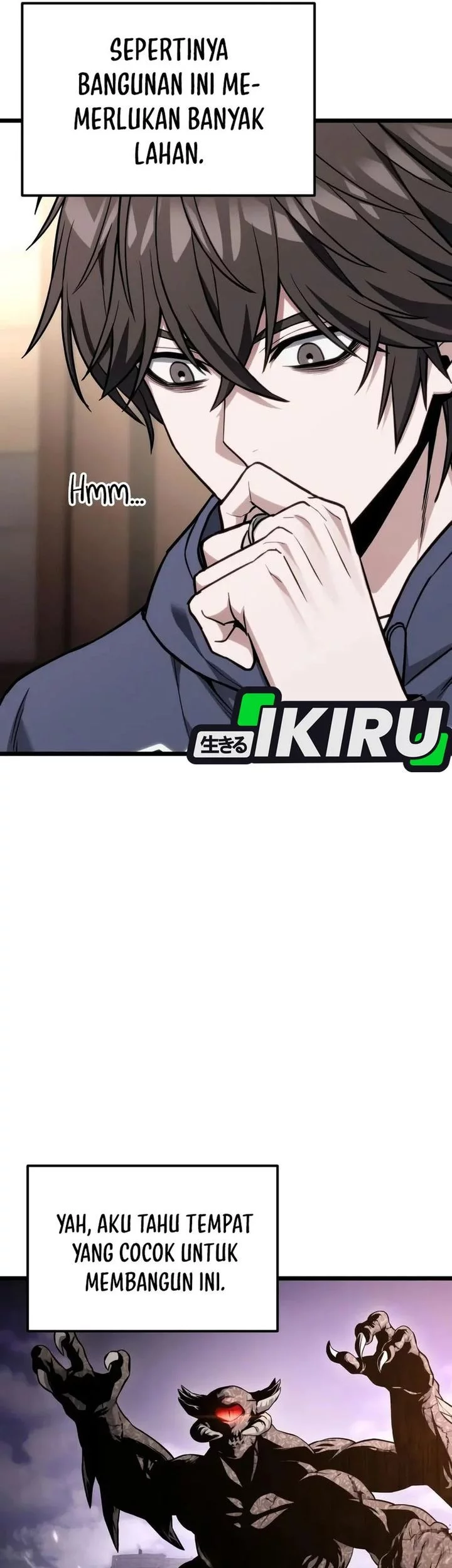 The Ultimate Shut-In Chapter 52 Gambar 49