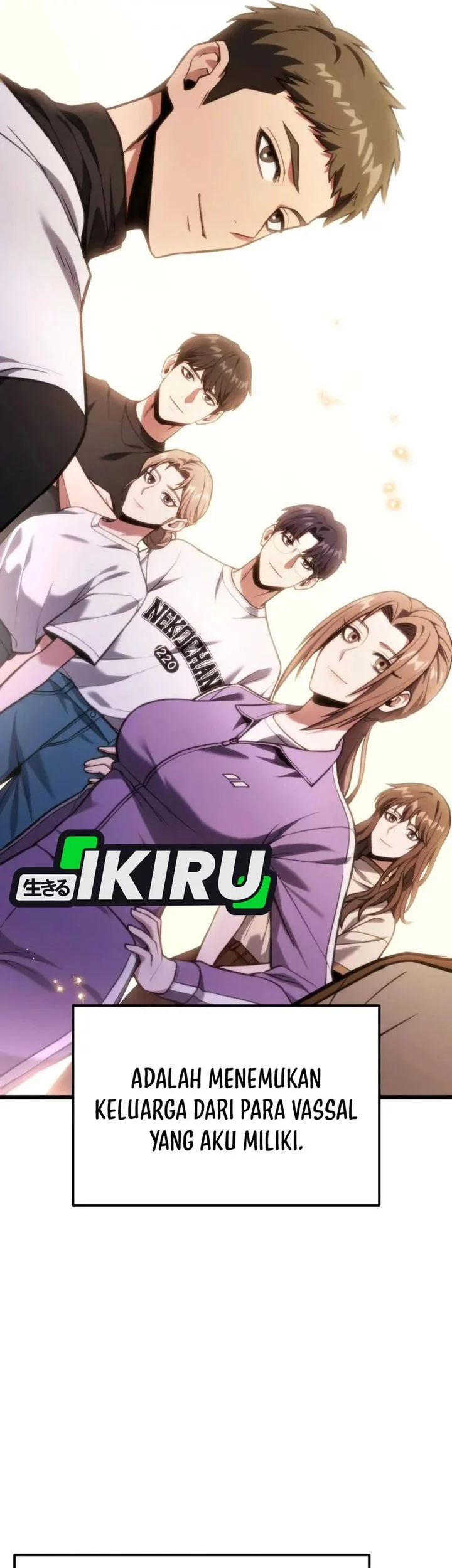 The Ultimate Shut-In Chapter 52 Gambar 54