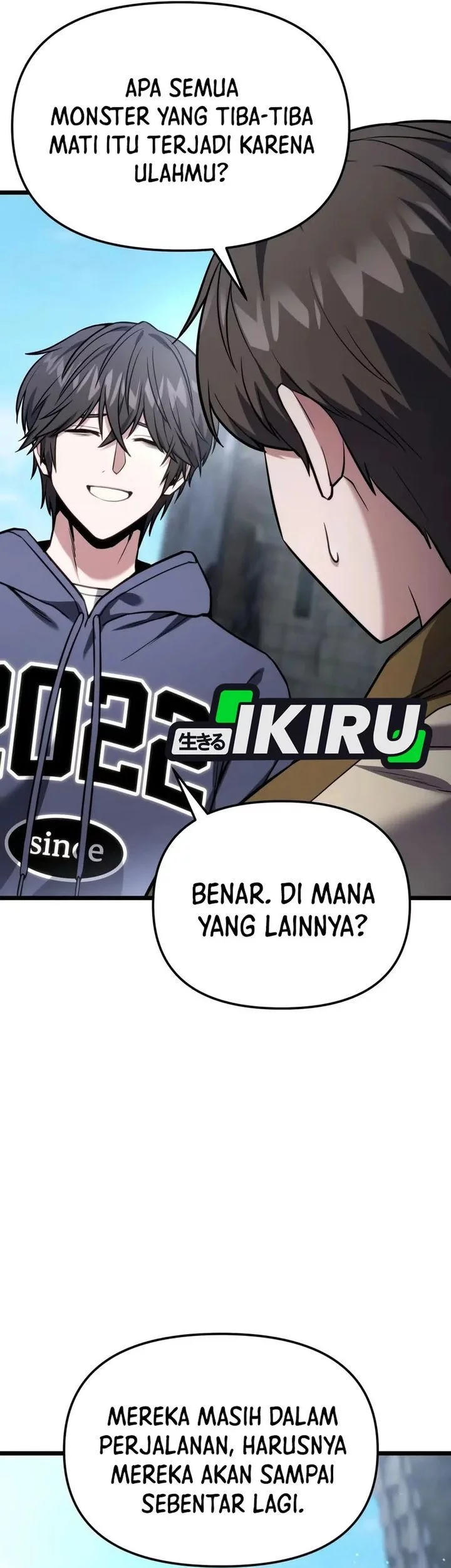 The Ultimate Shut-In Chapter 52 Gambar 68