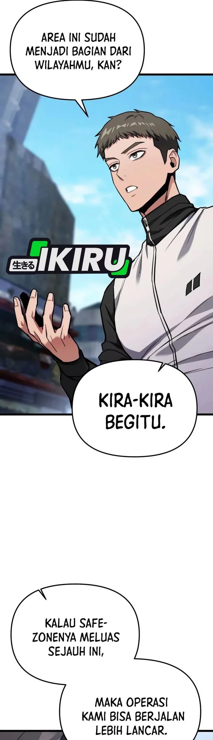 The Ultimate Shut-In Chapter 52 Gambar 71