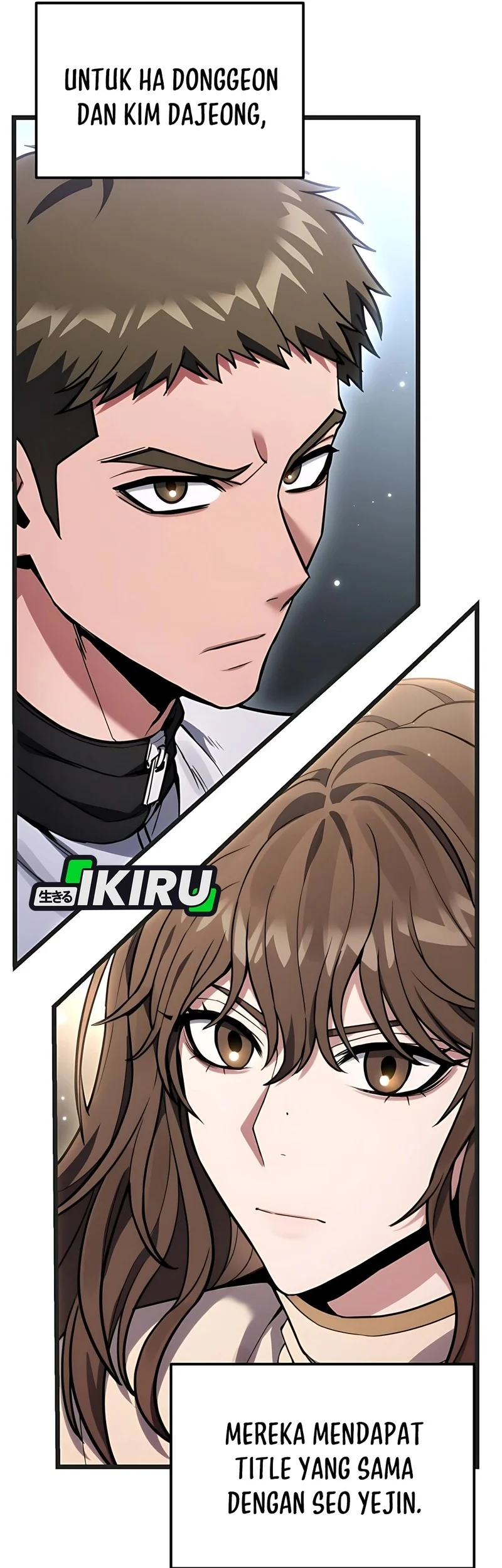 The Ultimate Shut-In Chapter 53 Gambar 35