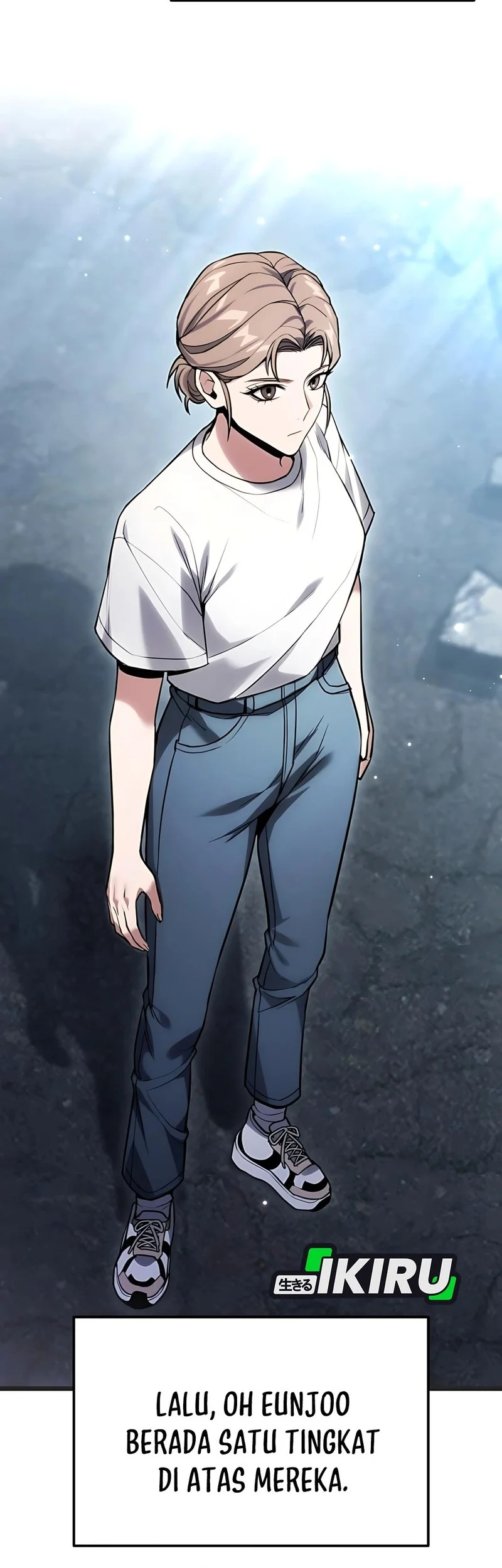 The Ultimate Shut-In Chapter 53 Gambar 36