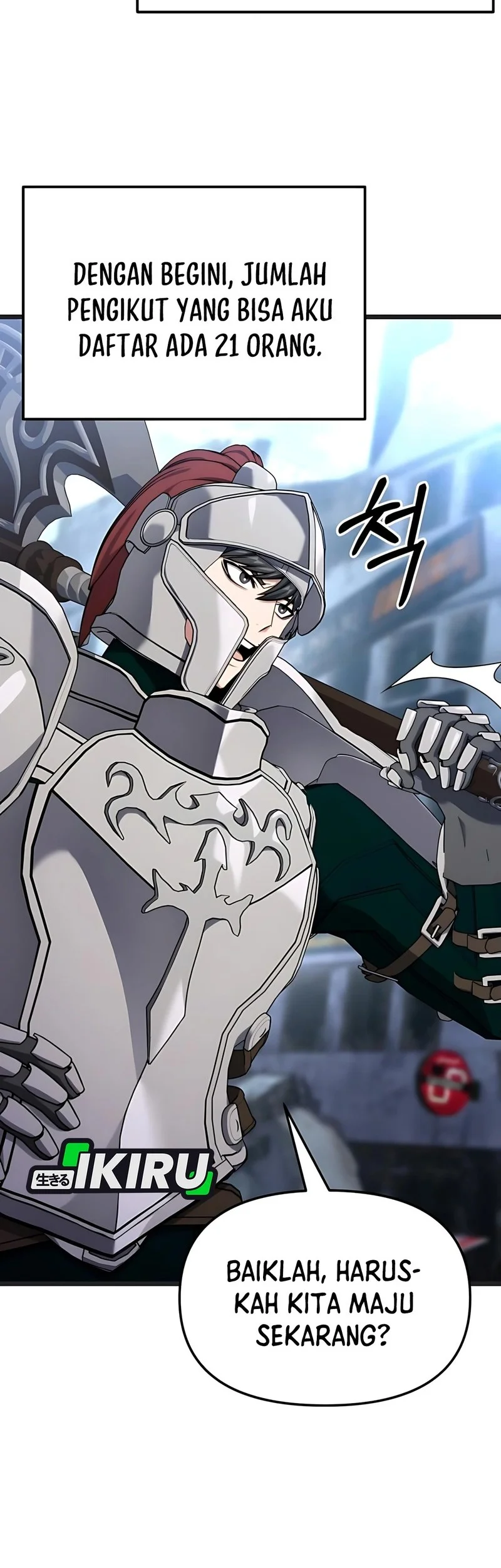 The Ultimate Shut-In Chapter 53 Gambar 40