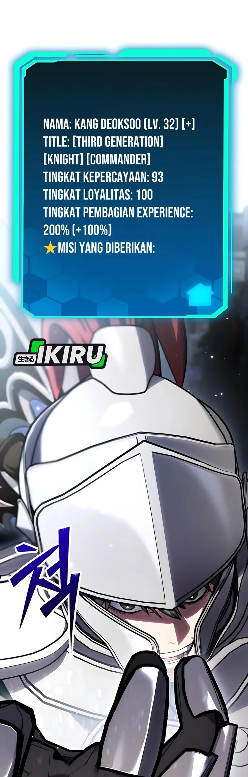 The Ultimate Shut-In Chapter 53 Gambar 41