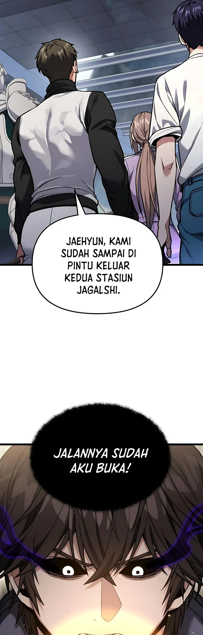 The Ultimate Shut-In Chapter 53 Gambar 54