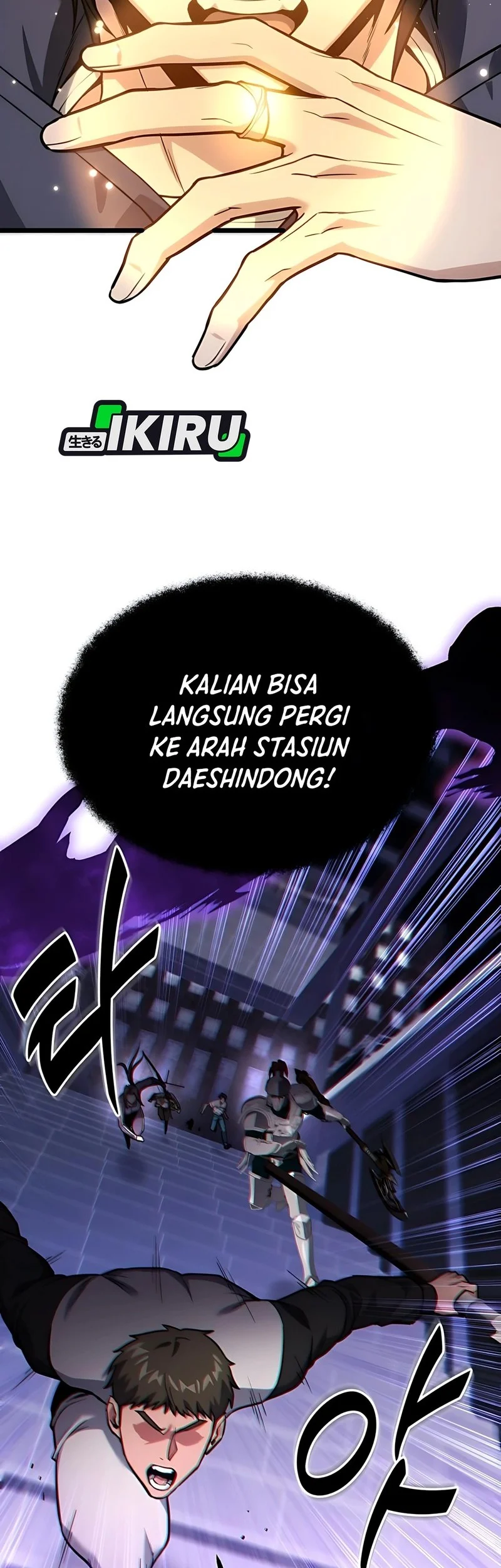 The Ultimate Shut-In Chapter 53 Gambar 55