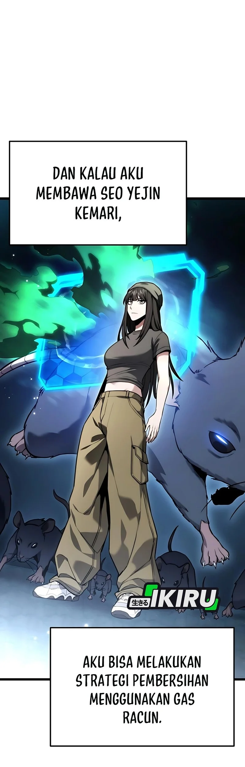 The Ultimate Shut-In Chapter 53 Gambar 3