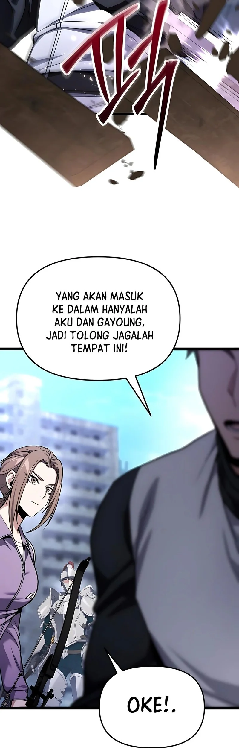 The Ultimate Shut-In Chapter 53 Gambar 79