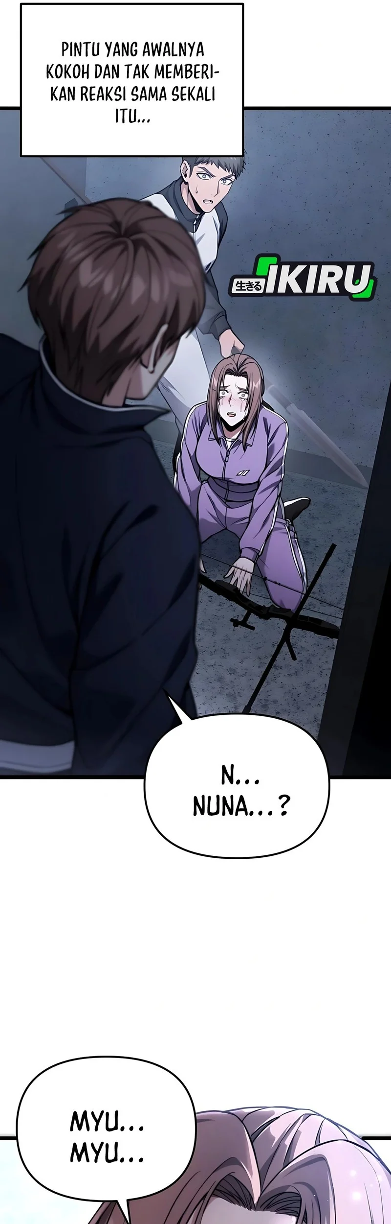 The Ultimate Shut-In Chapter 53 Gambar 92