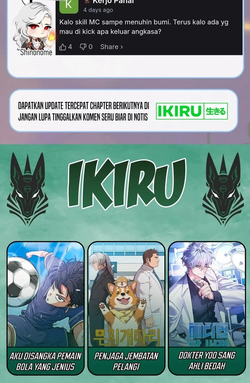 The Ultimate Shut-In Chapter 53 Gambar 95