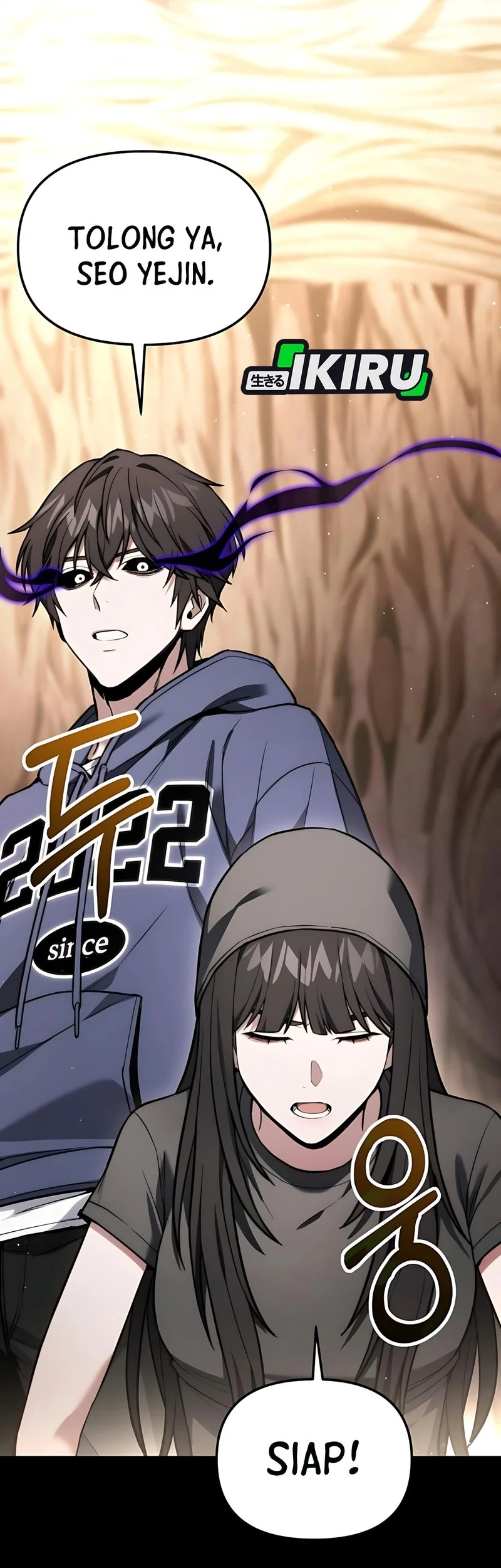 The Ultimate Shut-In Chapter 53 Gambar 6