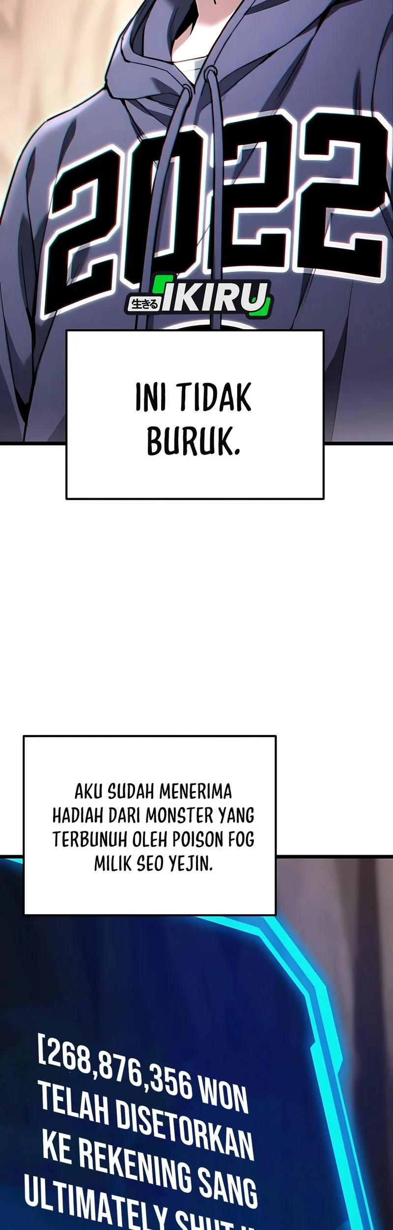 The Ultimate Shut-In Chapter 53 Gambar 18