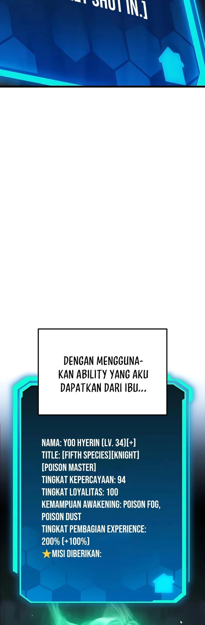 The Ultimate Shut-In Chapter 53 Gambar 19