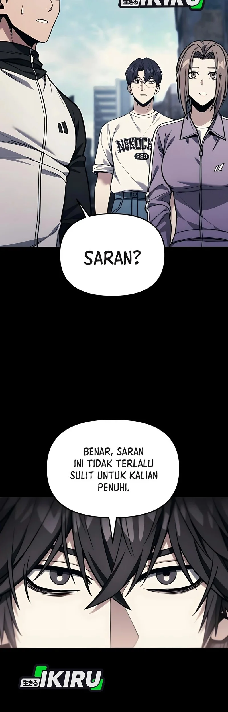 The Ultimate Shut-In Chapter 53 Gambar 30