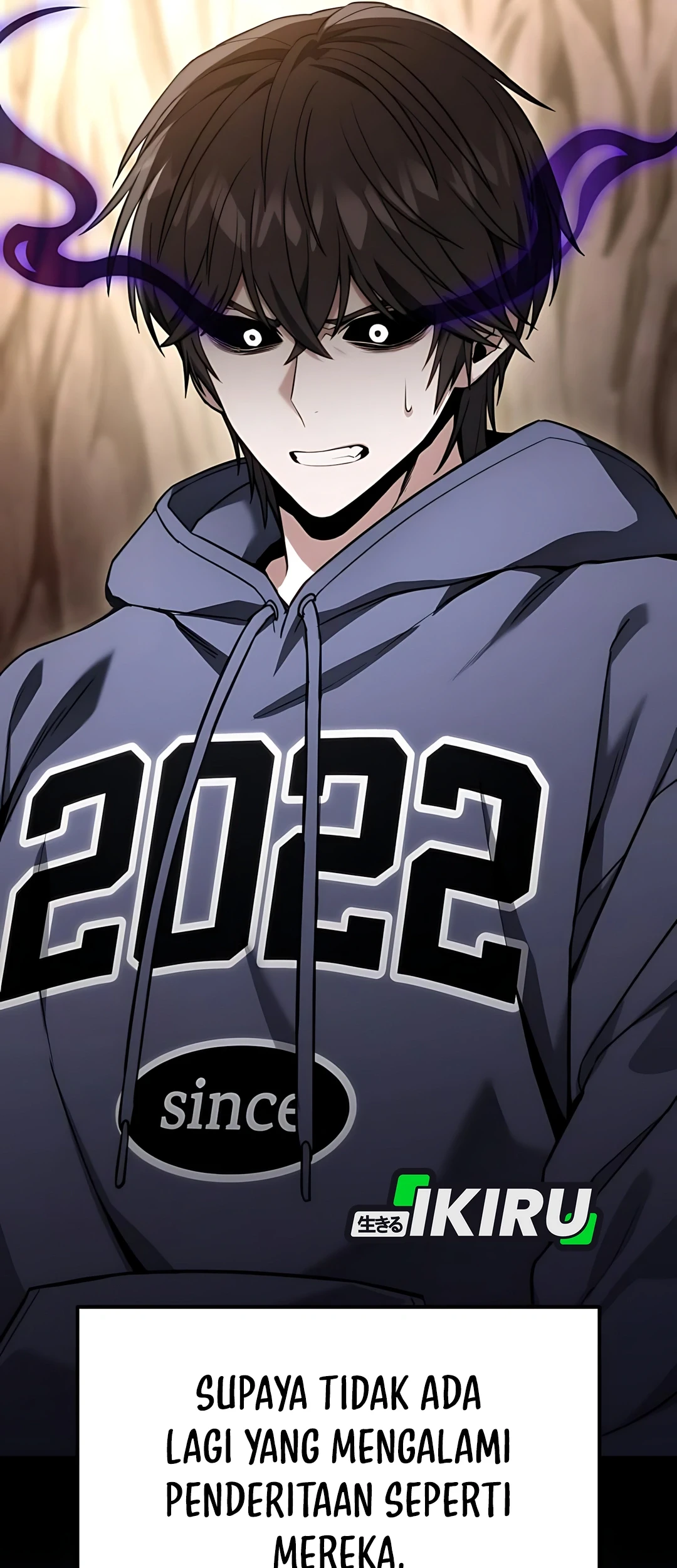 The Ultimate Shut-In Chapter 54 Gambar 21