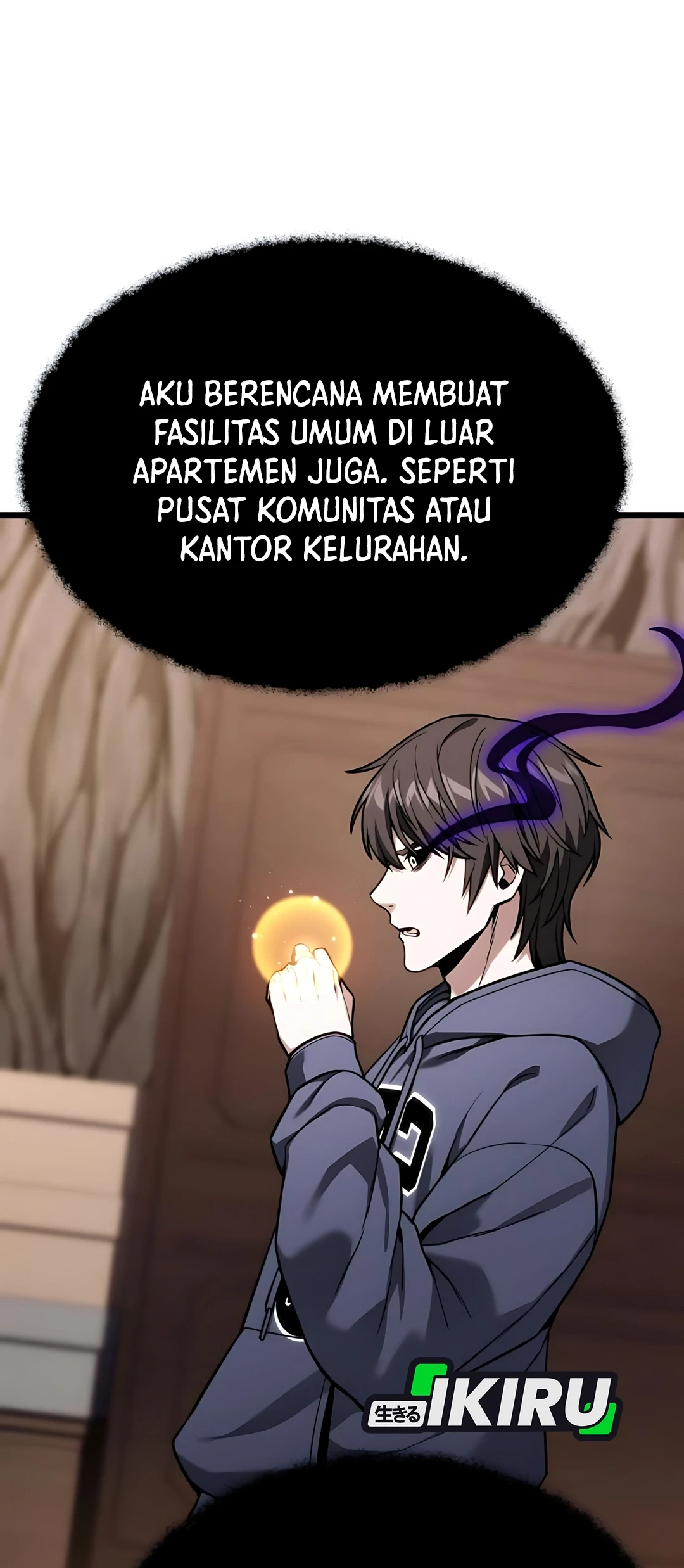 The Ultimate Shut-In Chapter 54 Gambar 30