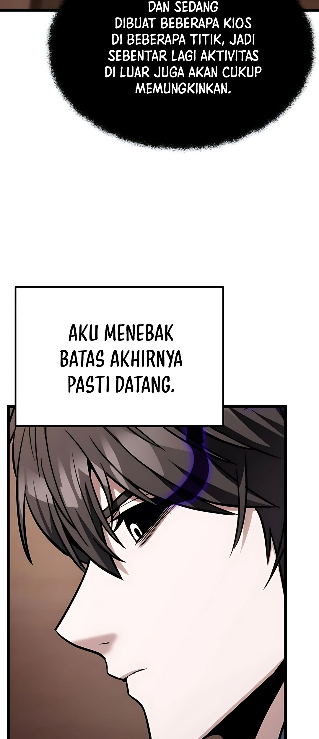 The Ultimate Shut-In Chapter 54 Gambar 31