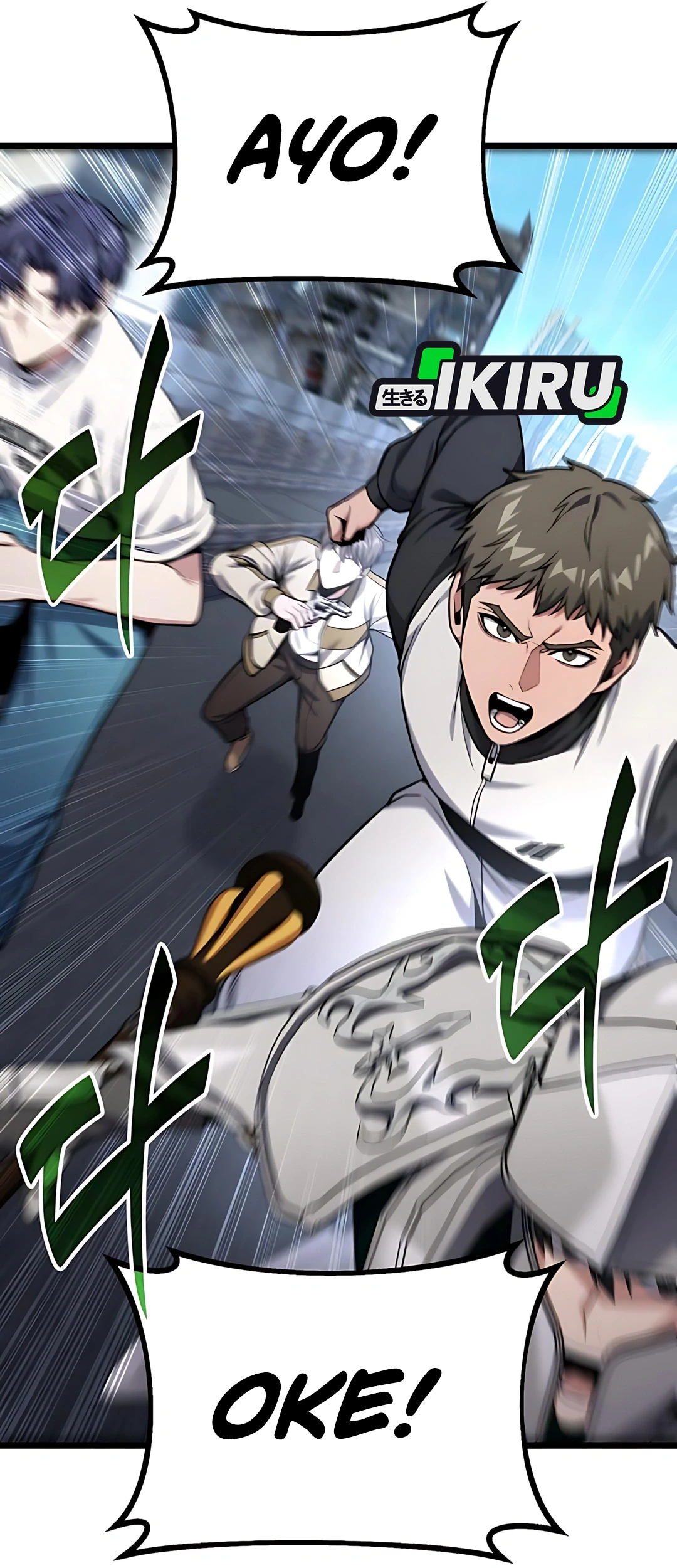 The Ultimate Shut-In Chapter 54 Gambar 65