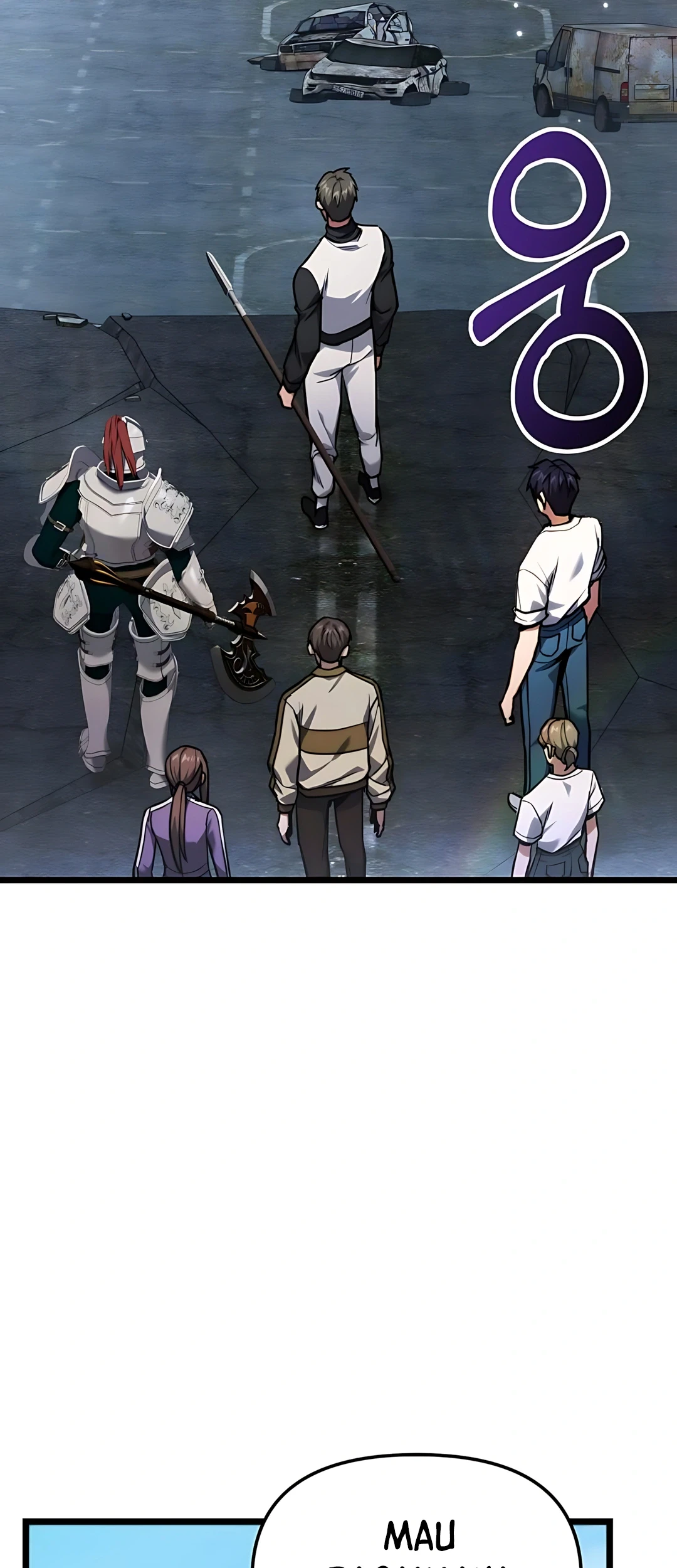 The Ultimate Shut-In Chapter 54 Gambar 73