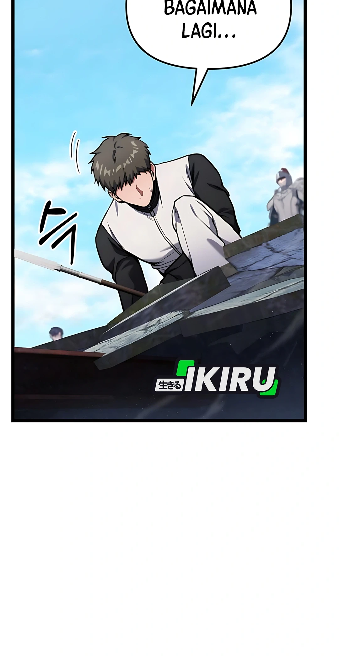 The Ultimate Shut-In Chapter 54 Gambar 74