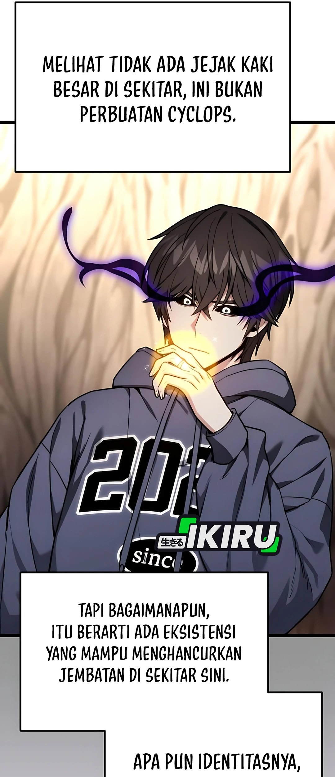 The Ultimate Shut-In Chapter 54 Gambar 83