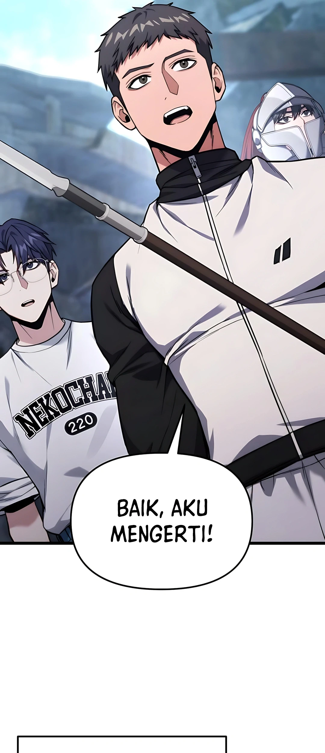 The Ultimate Shut-In Chapter 54 Gambar 85