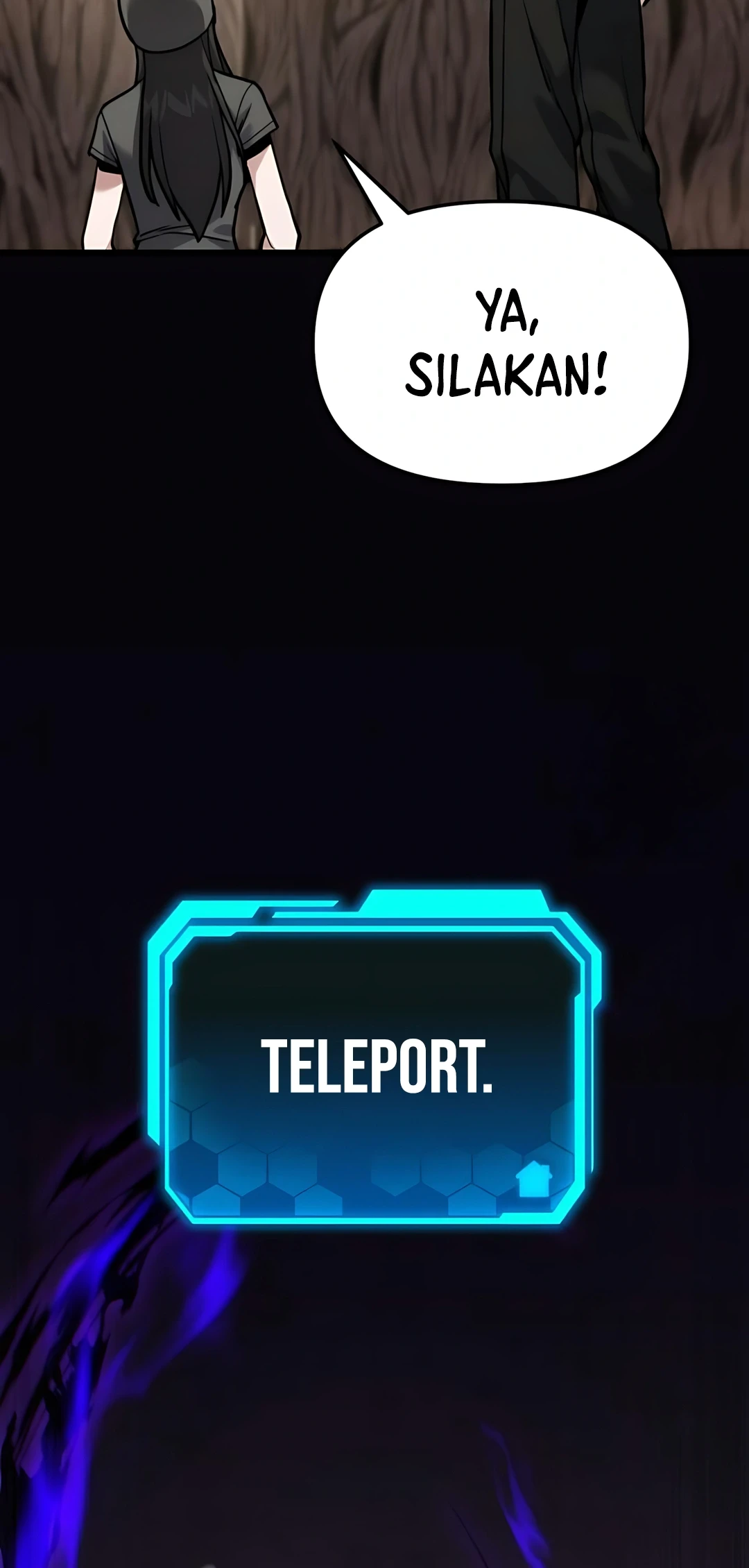 The Ultimate Shut-In Chapter 54 Gambar 96