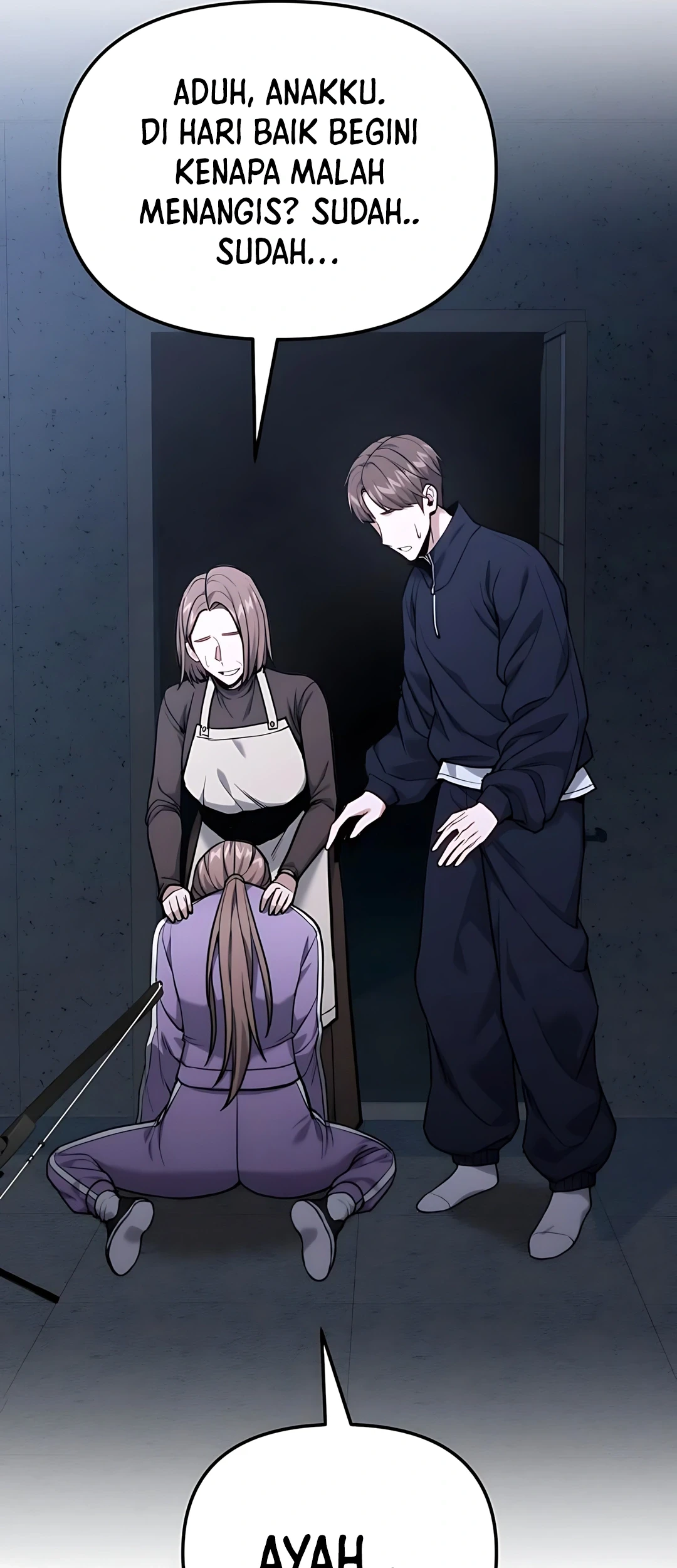 The Ultimate Shut-In Chapter 54 Gambar 9