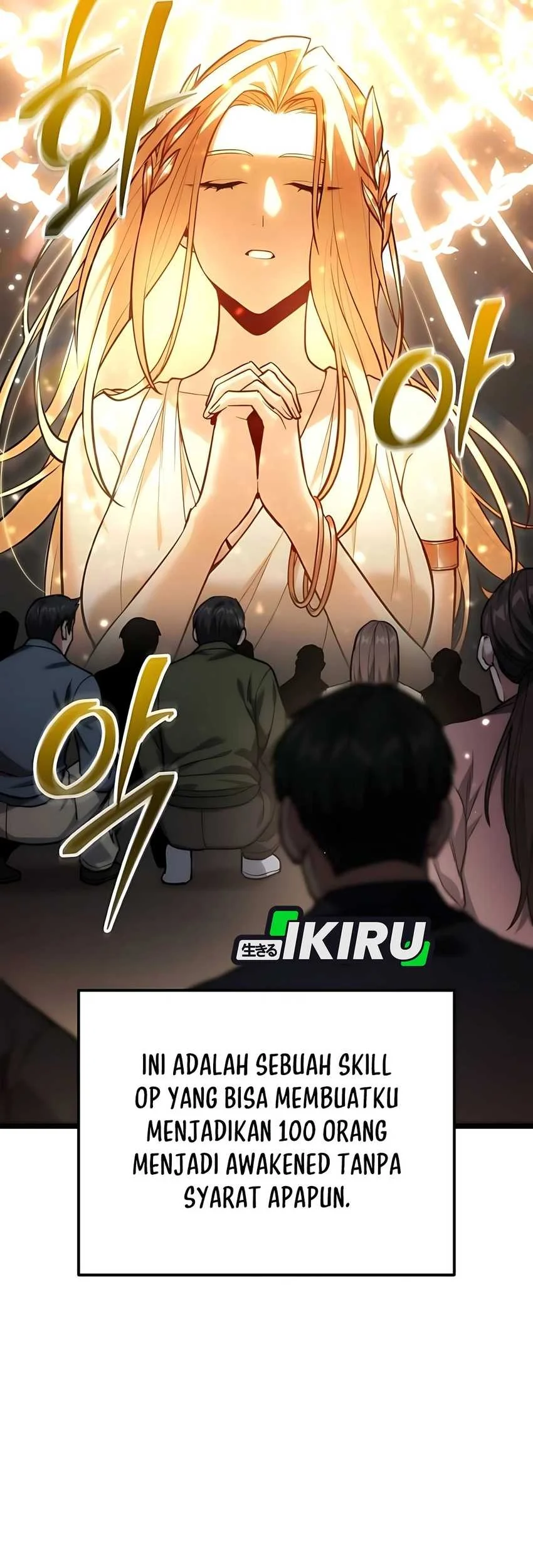 The Ultimate Shut-In Chapter 55 Gambar 19