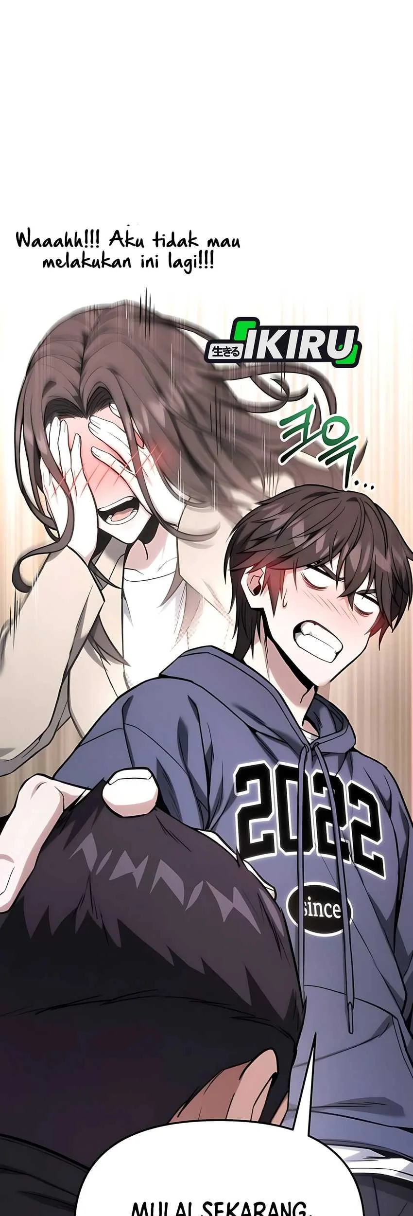 The Ultimate Shut-In Chapter 55 Gambar 29