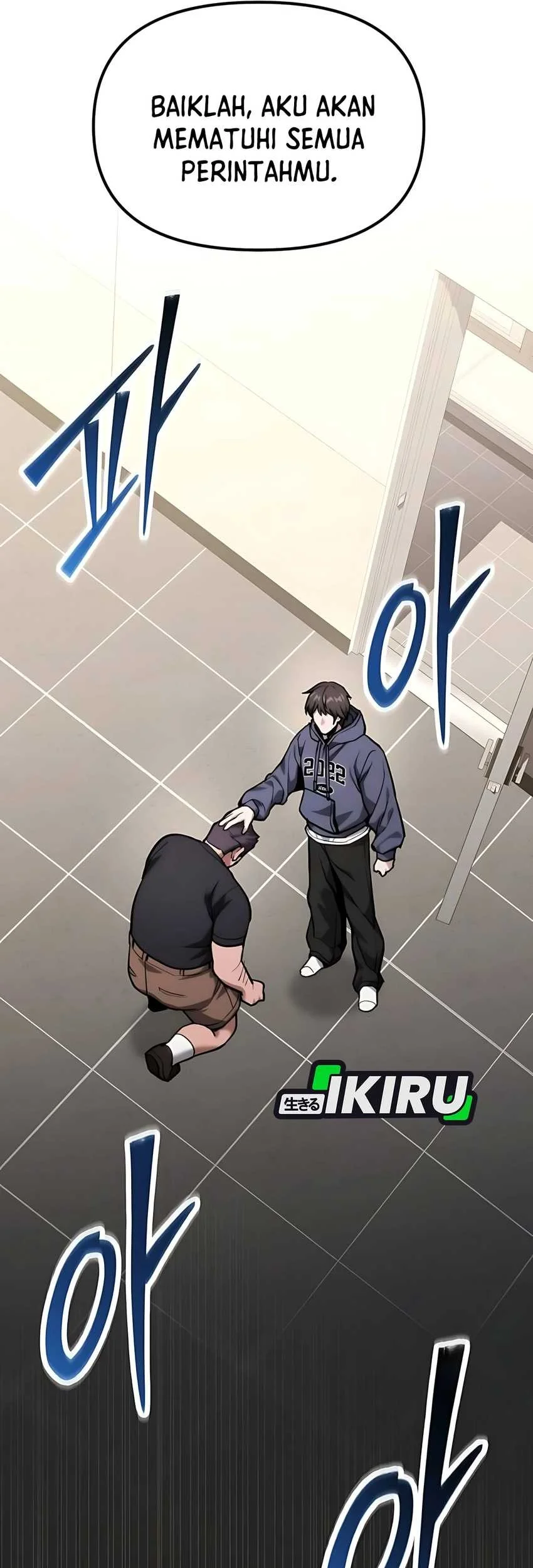 The Ultimate Shut-In Chapter 55 Gambar 32