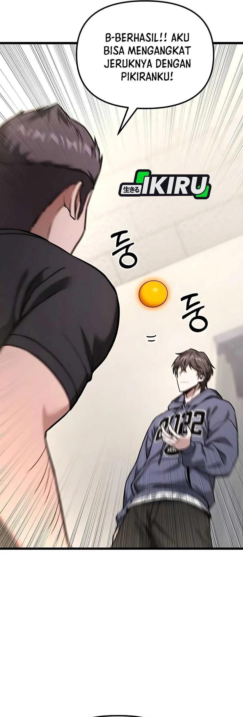 The Ultimate Shut-In Chapter 55 Gambar 47