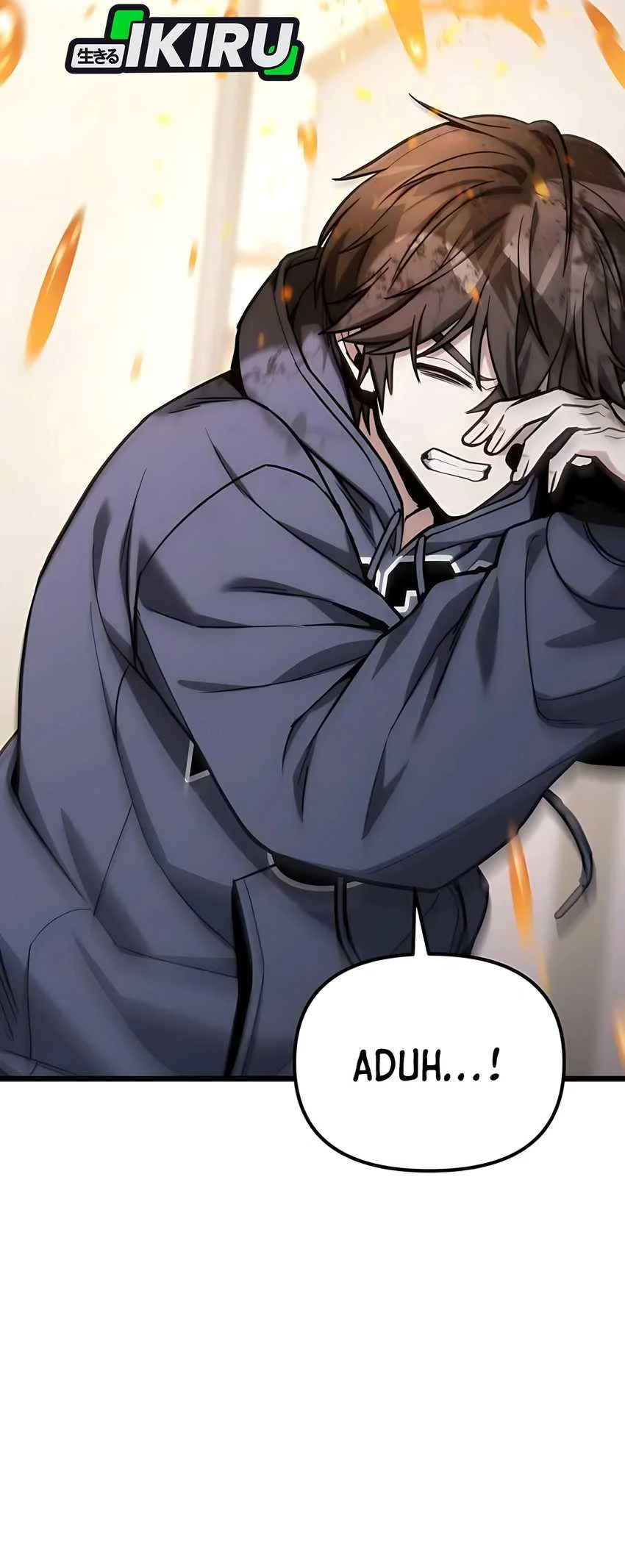 The Ultimate Shut-In Chapter 55 Gambar 49